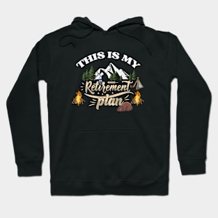 Camping Hoodie